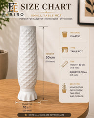 ✨ Premium Small Table Pot – Elegant Decor for Every Space ✨